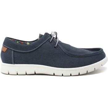 Sapatos Homem Mocassins IgI&CO 1610900 Azul