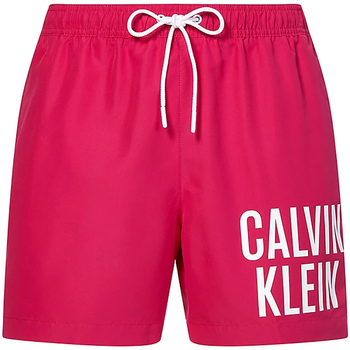 Textil Homem Fatos e shorts de banho Calvin Klein Jeans KM0KM00701 Rosa