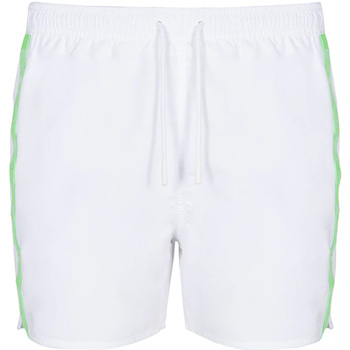 Textil Homem Fatos e shorts de banho Ea7 Emporio Armani 902000 2R734 Branco