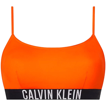 Textil Mulher Biquínis separados Calvin Klein Jeans KW0KW01851 Laranja