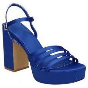 Sapatos Mulher Sandálias Buonarotti SANDALIAS  1739 MODA JOVEN BLUE Azul