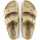 Sapatos Mulher Sandálias Birkenstock Arizona eva Ouro