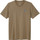 Textil Homem T-shirts e Pólos adidas Originals 4.0 logo ss tee Bege