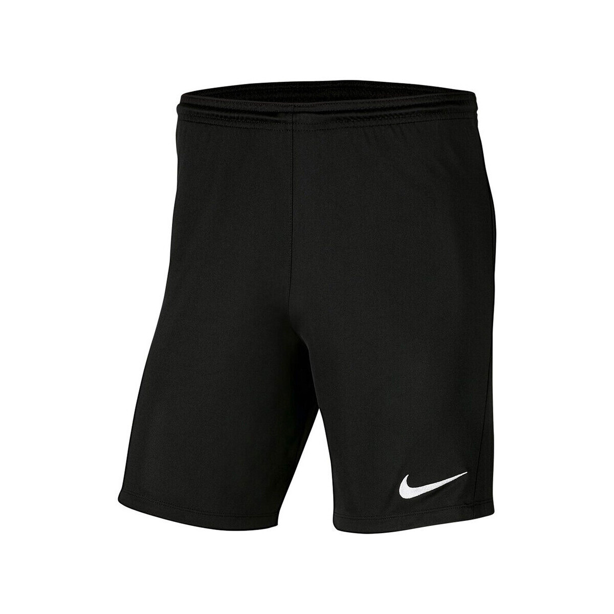 Textil Rapariga Shorts / Bermudas Nike  Preto