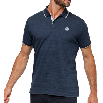 Textil Homem T-shirts e Pólos TBS  Azul