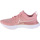 Sapatos Mulher Sapatilhas de corrida Nike React Infinity Run Flyknit 2 Rosa