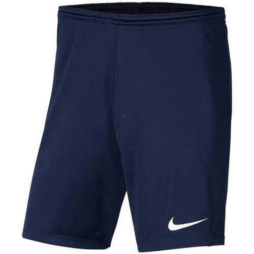 Tetank Homem Shorts / Bermudas Nike  Azul