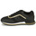 Sapatos Homem Sapatilhas BOSS Parkour-L_Runn_melg Preto / Ouro