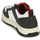 Sapatos Homem Sapatilhas HUGO Kilian_Tenn_flpf Branco / Preto / Vermelho