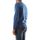 Textil Homem camisolas Lyle & Scott KN821V CREW NECK-W584 SPRING BLUE Azul