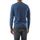 Textil Homem camisolas Lyle & Scott KN821V CREW NECK-W584 SPRING BLUE Azul