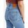 Textil Mulher Calças de ganga Levi's 72693 0130 L.29 - RIBCAGE-Z0569 LIGHT IND Azul