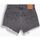 Textil Mulher Shorts / Bermudas Levi's 56327 0240 - 501 SHORT-MESA CABO RISE Cinza