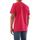 Textil Homem T-shirts e Pólos Dondup US198 JF0309U-CF3 514 Violeta