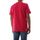 Textil Homem Boss T Shirt and Shorts Set US198 JF0309U-CF3 514 Violeta
