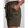 Textil Mulher Shorts / Bermudas Pieces 17103514 VERT-GRAPE LEAF Verde