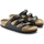 Sapatos Mulher Sandálias Birkenstock Sandálias Florida 53013 - Black Preto