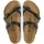 Sapatos Homem Alpargatas Birkenstock Sandálias Mayari 71791 - Black Preto