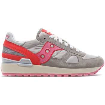Sapatos Mulher Sapatilhas sneakers Saucony S60673 Cinza
