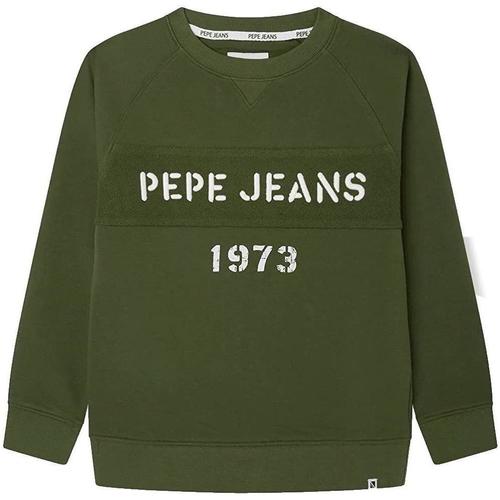 Textil Rapaz Sweats Pepe Missguided jeans  Verde
