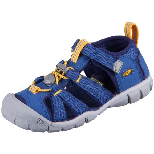 Sapatos Criança Sandálias Keen Painéis de Parede Azul