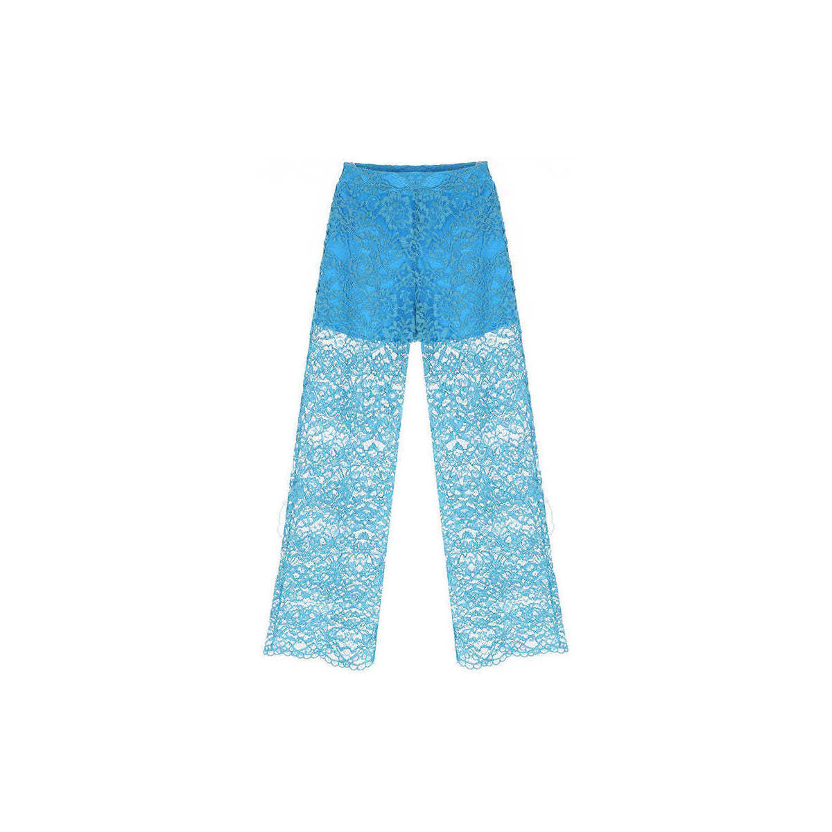 Textil Mulher Calças Imperial P3T1DRT-3-31 Azul