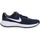 Sapatos Rapaz Sapatilhas Nike 400 REVOLUTION 6 NN GS Preto