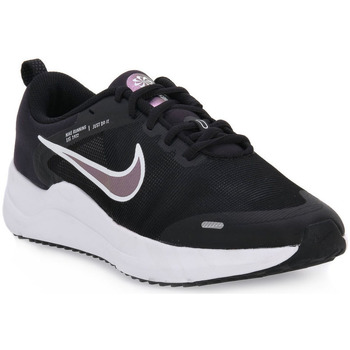 Sapatos Rapaz Sapatilhas Nike apparel 003 DOWNSHIFTER 12 GS Preto