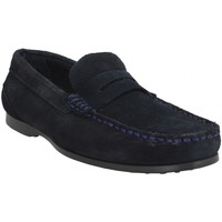Sapatos Homem Mocassins Sebago 146611 Azul