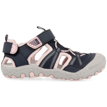Sapatos Criança Sapatilhas Gioseppo Sandálias Criança Mazatlan 47402 - Pink Azul