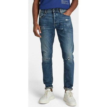 Textil Homem Calças Jeans Joma G-Star Raw 51001-C052D Azul