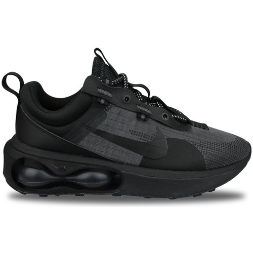 Sapatos Homem Sapatilhas Nike tint Air Max 2021 Triple Black Noir Preto