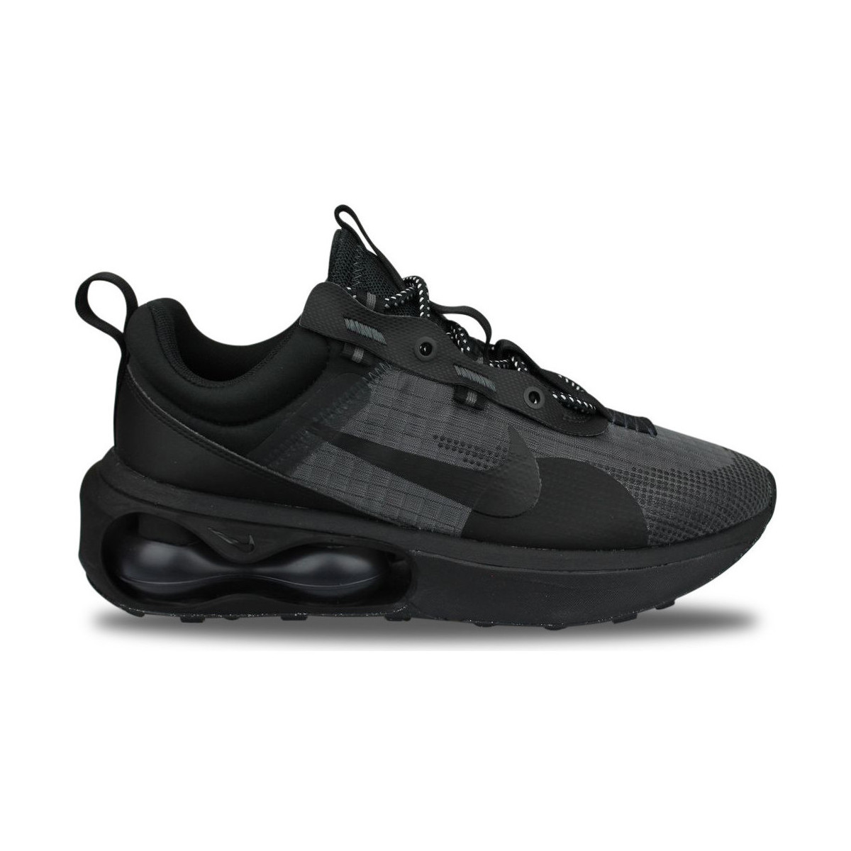 Sapatos Homem Sapatilhas Nike Air Max 2021 Triple Black Noir Preto