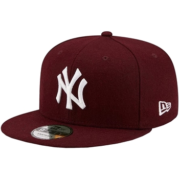 Acessórios Mulher Boné New-Era New York Yankees MLB 9FIFTY Cap Bordô