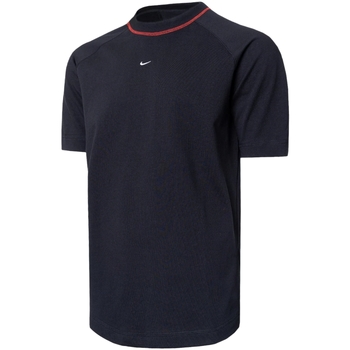 Textil Homem T-Shirt mangas curtas Nike F.C. Tribuna Tee Preto