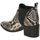 Sapatos Mulher Botins Alpe 4360 Multicolor