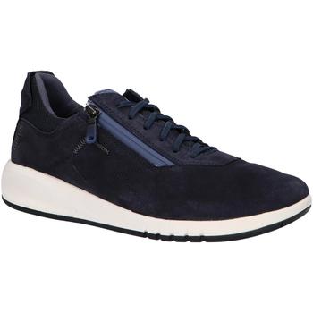 Sapatos Mulher Multi-desportos Geox D16HNB 02214 D AERANTIS Azul