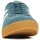 Sapatos Homem Sapatilhas Gola Harrier Suede Azul