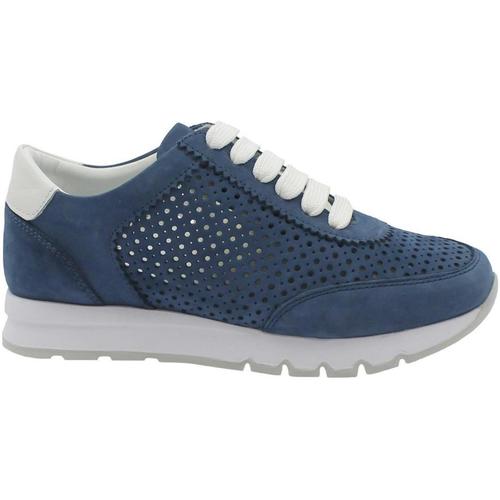 Sapatos Mulher Sapatilhas Grunland GRU-ZAL-SC5292-JE Azul