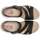 Sapatos Mulher Sandálias Fluchos SANDÁLIA  YAGON F1478 Preto