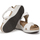 Sapatos Mulher Sandálias Fluchos SANDÁLIA  YAGON F1475 Branco