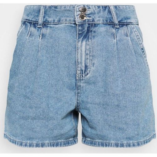 Textil Mulher Shorts / Bermudas Only 15226947 DEBBIE-LIGHT BLUE Azul