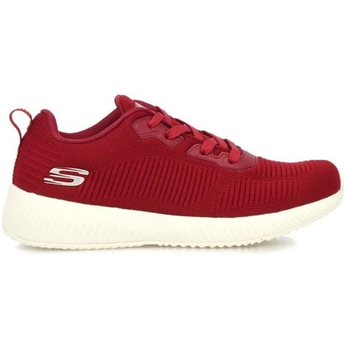 Sapatos Homem Sapatilhas Skechers  Vermelho