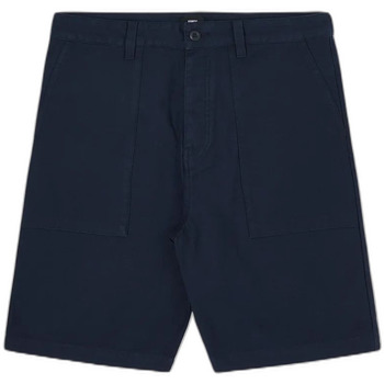Textil Shorts / Bermudas Edwin Short  Back Sateen Azul