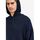 Textil Homem Sweats Selected 16085465 HELLER-SKY CAPTAIN Azul