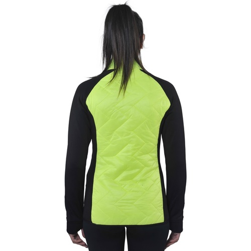Peak Mountain Blouson polarshell femme ACERBI Preto