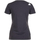 Textil Mulher T-Shirt mangas curtas Vent Du Cap T-shirt manches courtes femme ACHERYL Cinza