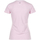 Textil Mulher T-Shirt mangas curtas Peak Mountain T-shirt manches courtes femme ACIMES Rosa