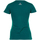 Textil Mulher T-Shirt mangas curtas Peak Mountain T-shirt manches courtes femme ACIMES Verde