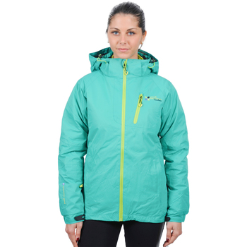 Textil Mulher Jaquetas Peak Mountain Blouson de ski femme ACIXI Verde